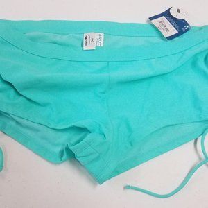 New with Tags Arizona Swimsuit Bottoms/Shorts Fairy Blue Size Juniors XXLarge